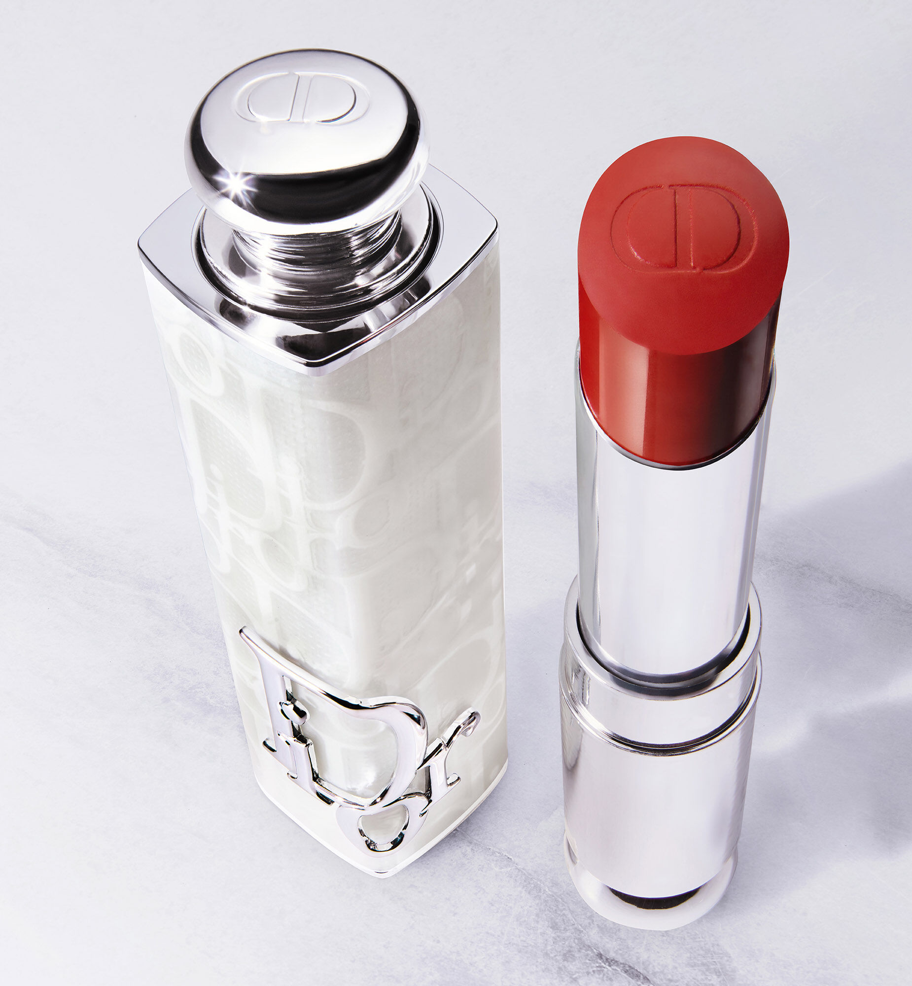 Dior Addict Shine 廃盤！激レア！100ml Dior Addict Hydrating Shine Lipstick - Refillable Lipstick